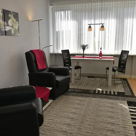Ecks App 4 * Wenningstedt-Braderup