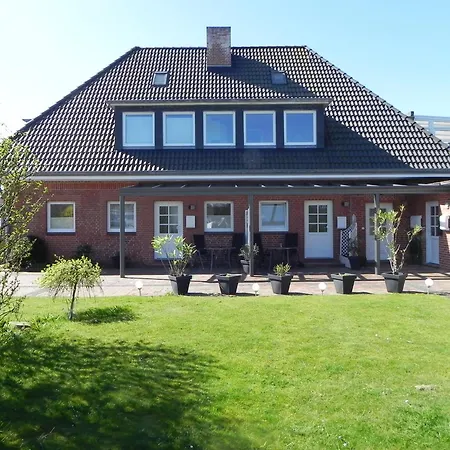 Apartment Ecks App 4 Wenningstedt-Braderup