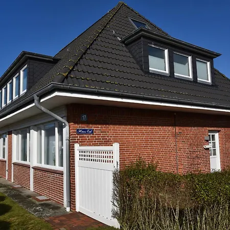 Apartment Ecks App 4 Wenningstedt-Braderup